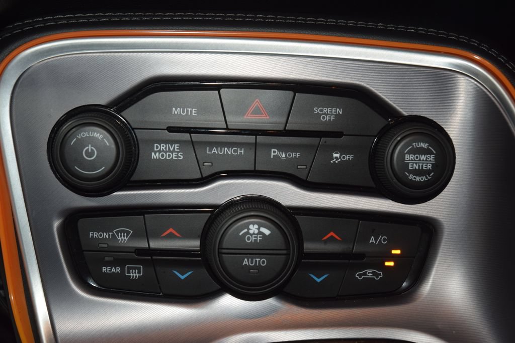 Used 2019 Dodge Challenger R/T Scat Pack w/ T/A Package RWD image 33