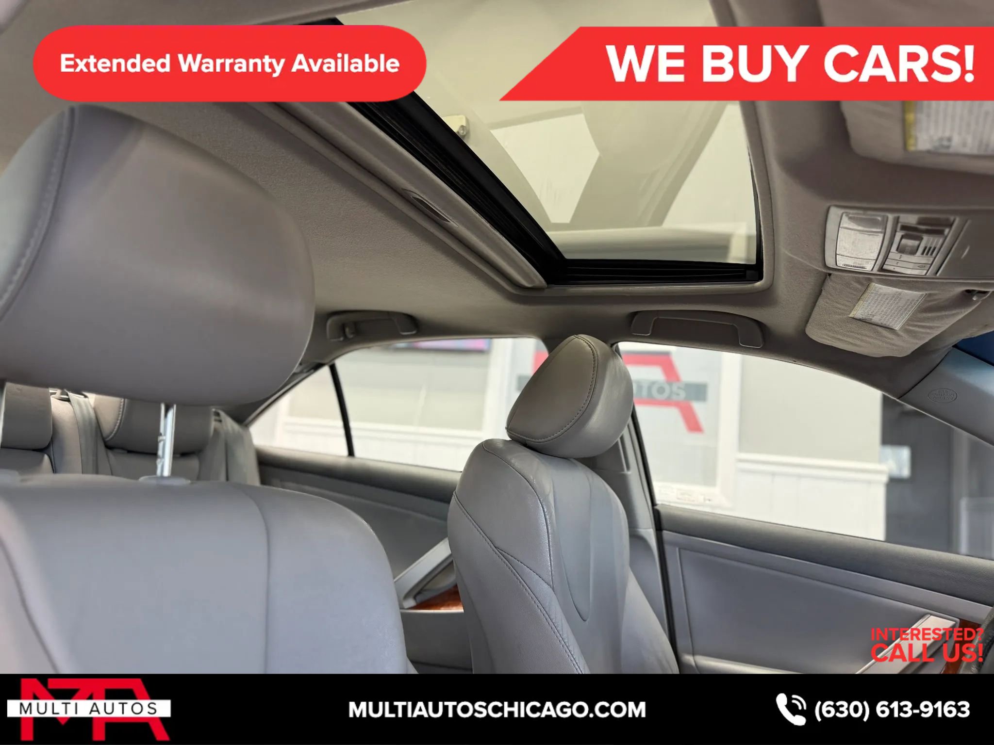 Used 2010 Toyota Camry FWD image 12