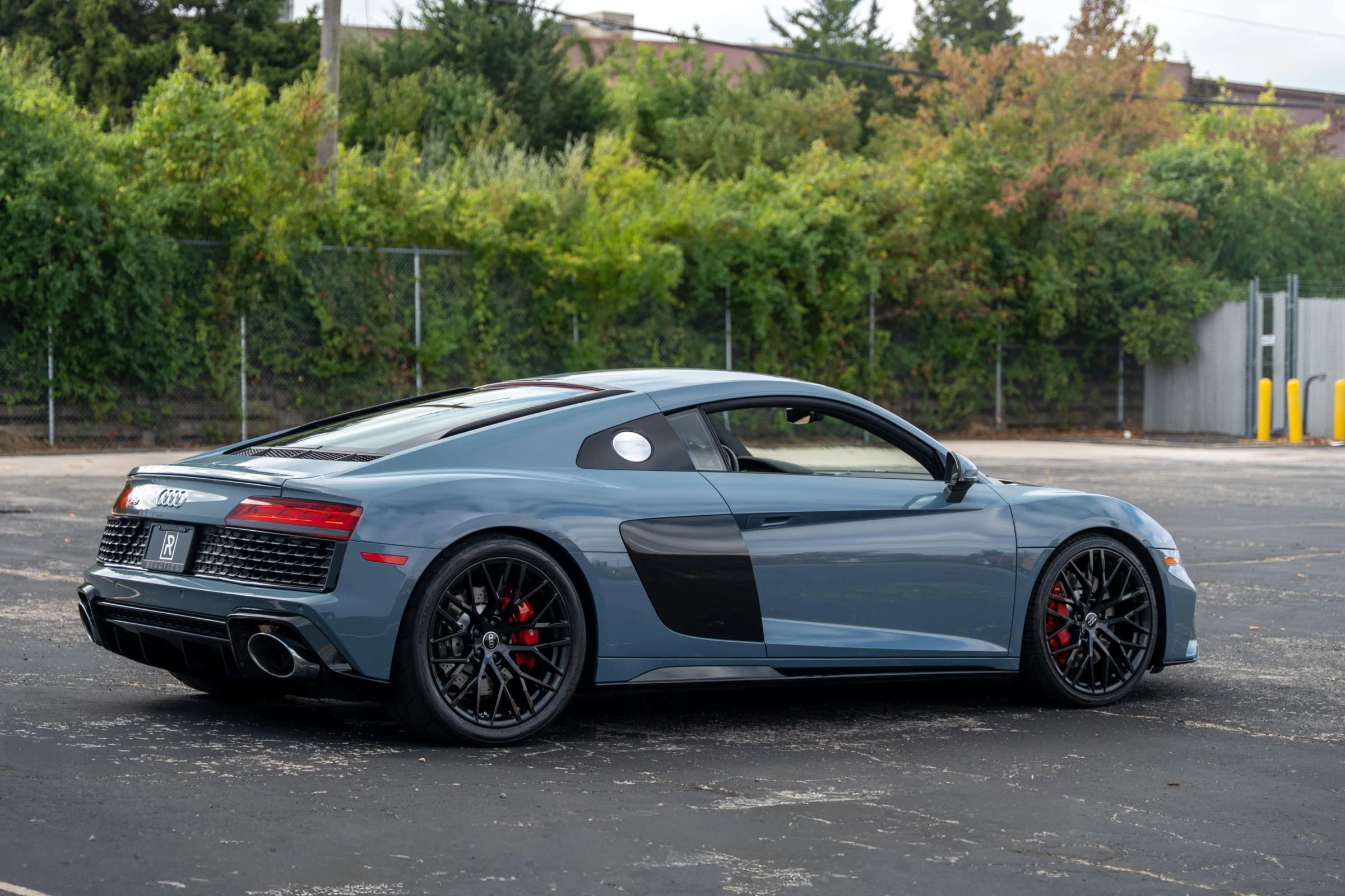 Used 2023 Audi R8 V10 performance image 4