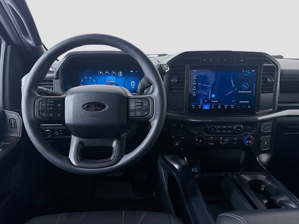 Used 2024 Ford F150 STX w/ STX Black Appearance Package image 20