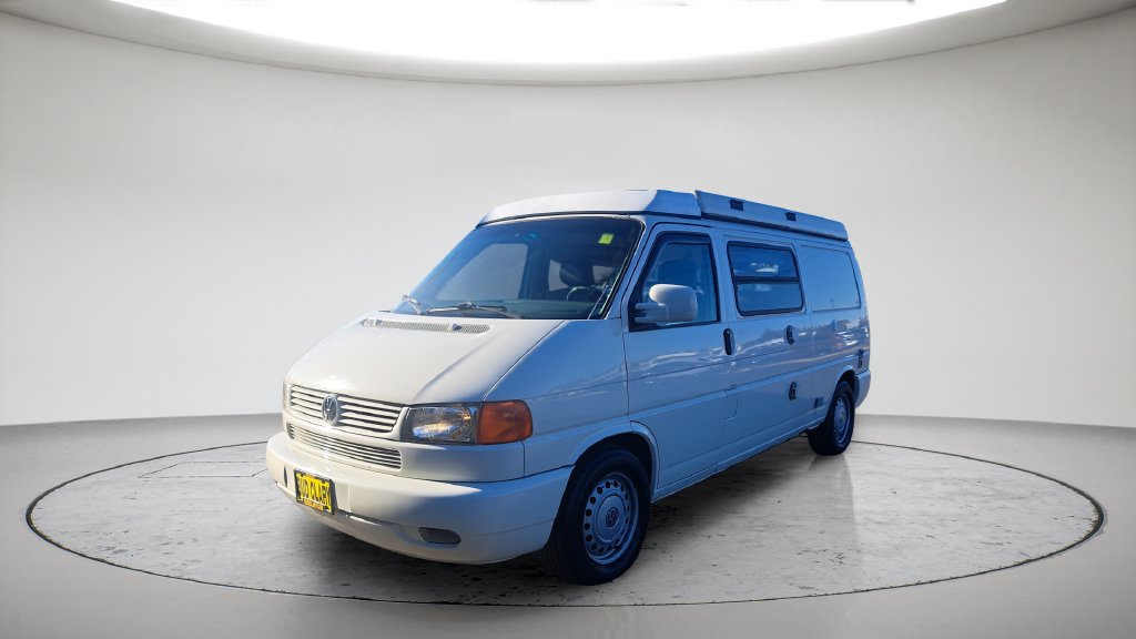 Used 2001 Volkswagen Eurovan