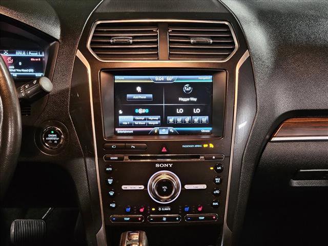 Used 2016 Ford Explorer Limited AWD/4WD image 15