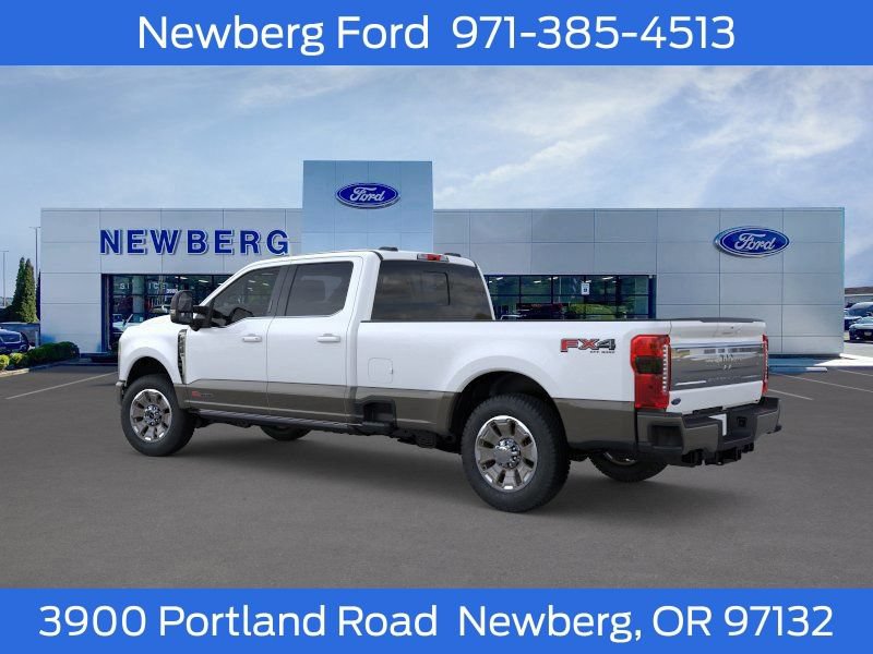 New 2026 Ford F250 King Ranch AWD/4WD image 6