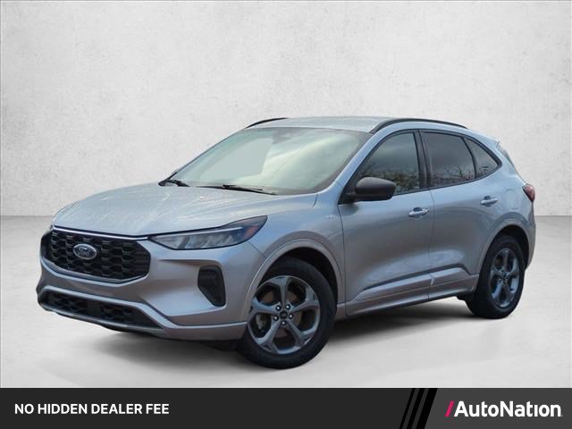 Certified 2023 Ford Escape ST-Line w/ Tech Pack #1