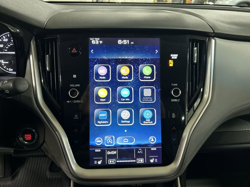 Certified 2021 Subaru Outback Premium image 20