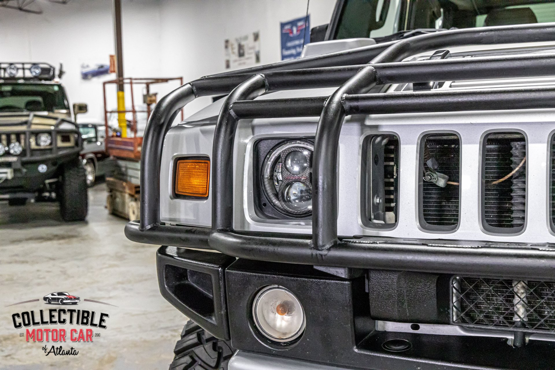 Used 2009 HUMMER H2 Luxury AWD/4WD image 28