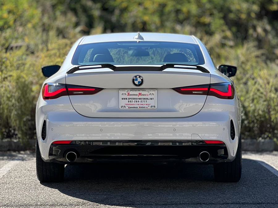 Used 2022 BMW 430i xDrive Coupe w/ Convenience Package image 7