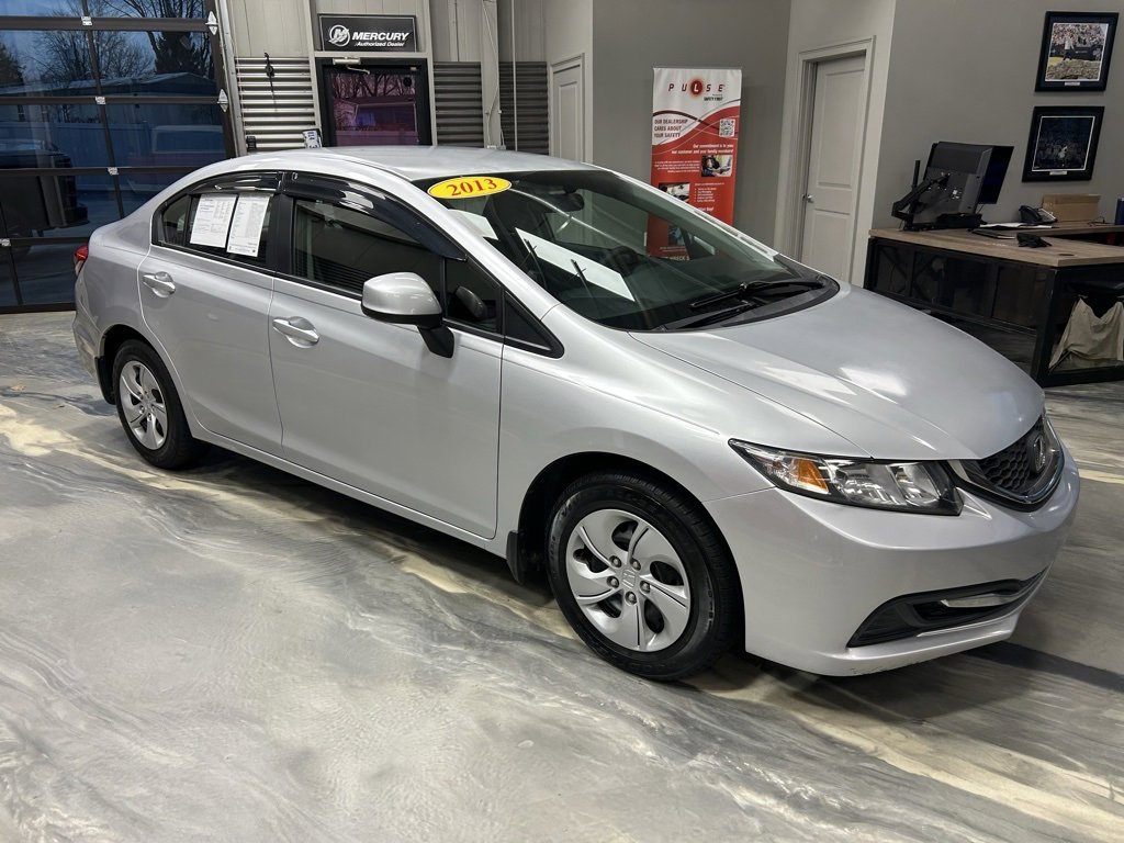 Used 2013 Honda Civic LX image 23