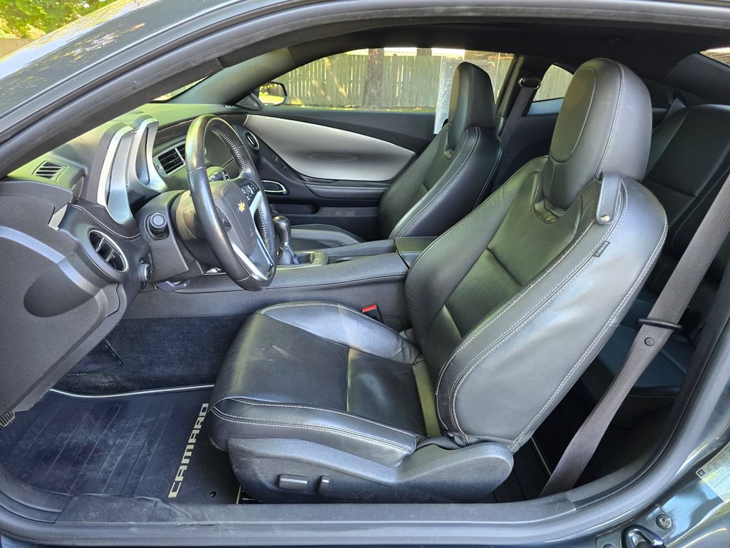 Used 2013 Chevrolet Camaro LT w/ RS Package RWD image 24