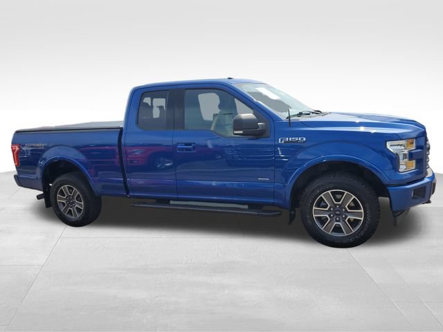 Used 2017 Ford F150 XLT w/ Equipment Group 302A Luxury AWD/4WD image 3