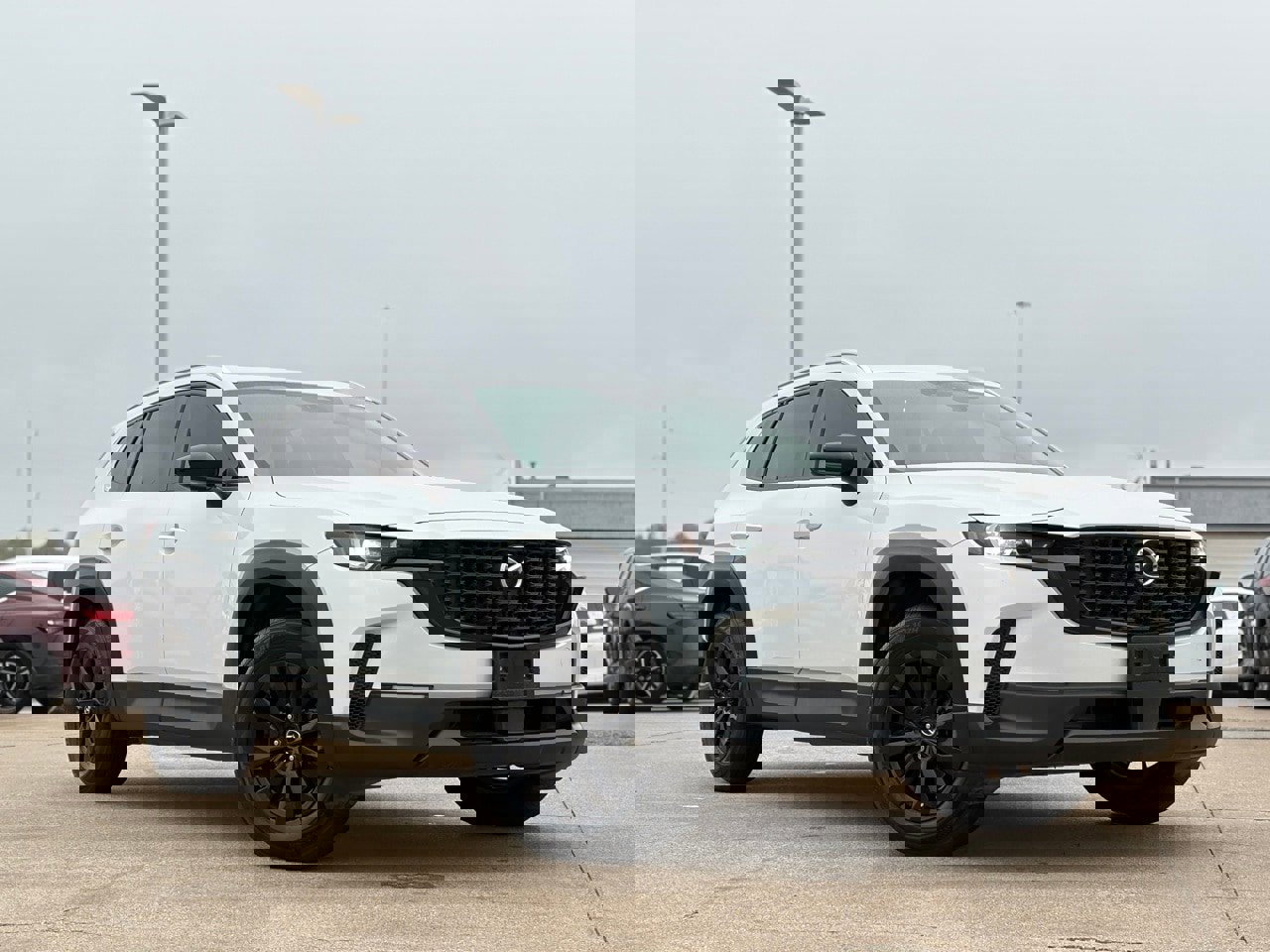 Used 2023 MAZDA CX-50 2.5 S w/ Cargo Package image 2