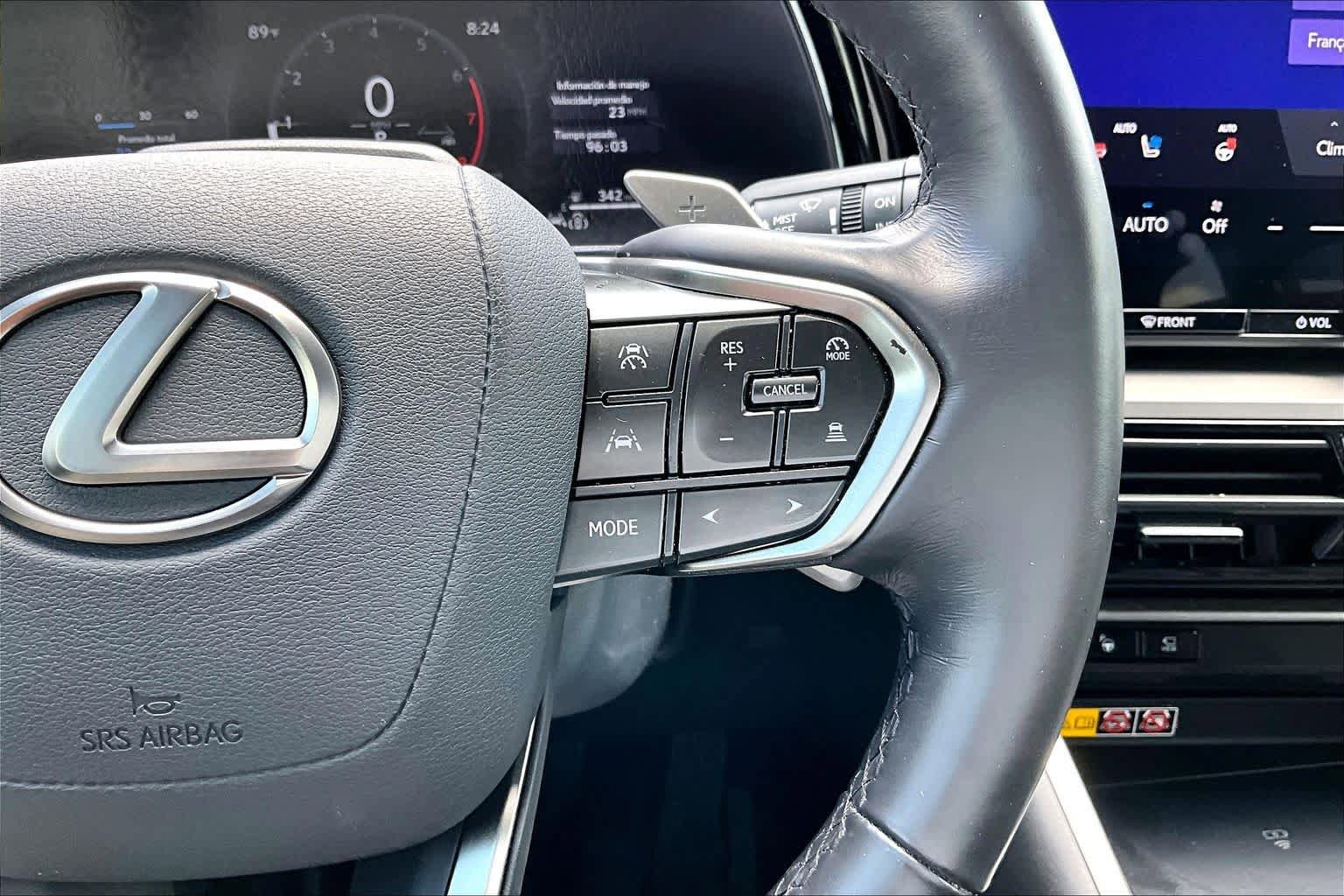 Used 2024 Lexus TX 350 FWD w/ Technology Package image 25
