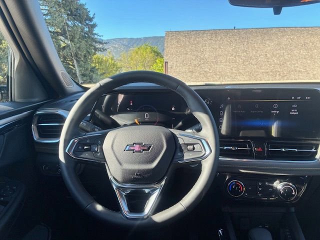 New 2026 Chevrolet TrailBlazer ACTIV w/ Driver Confidence Package AWD/4WD image 13