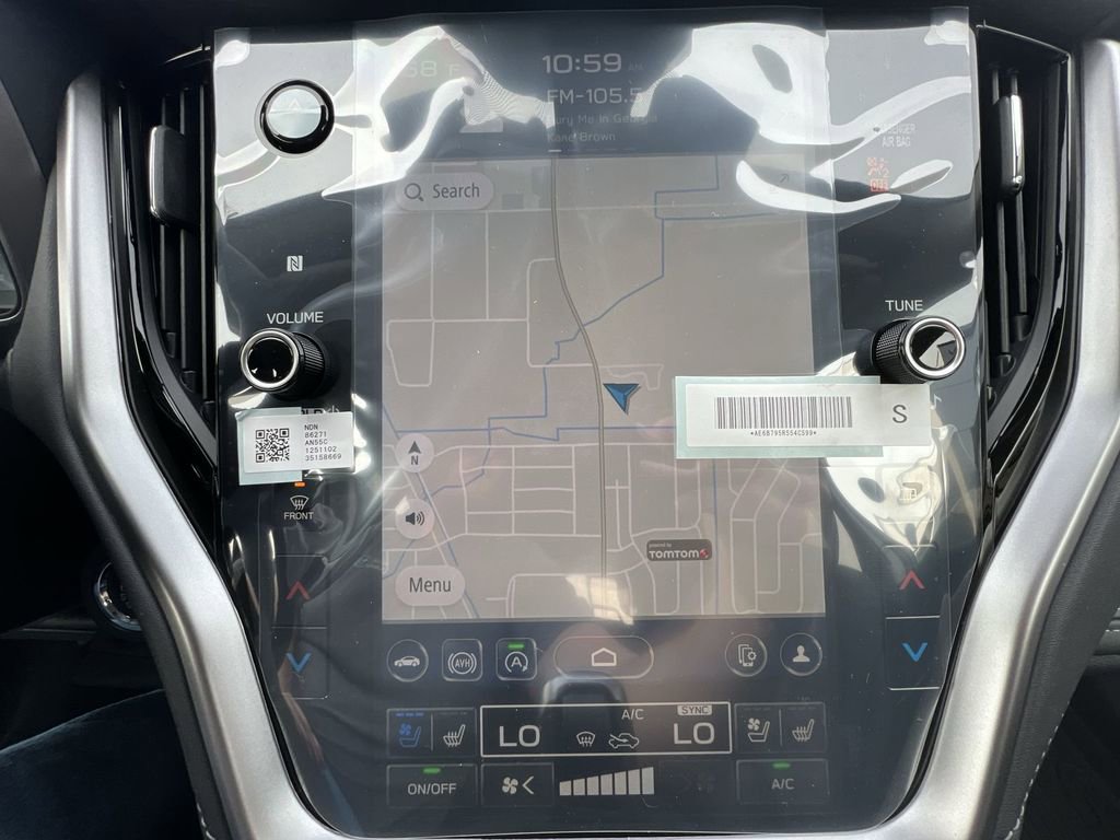 New 2025 Subaru Outback Touring XT image 14