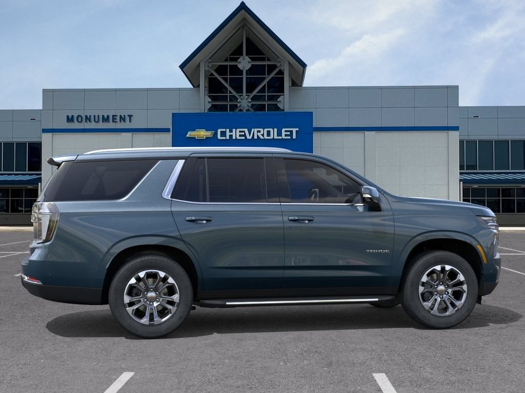 New 2026 Chevrolet Tahoe LT w/ Comfort Package RWD image 5