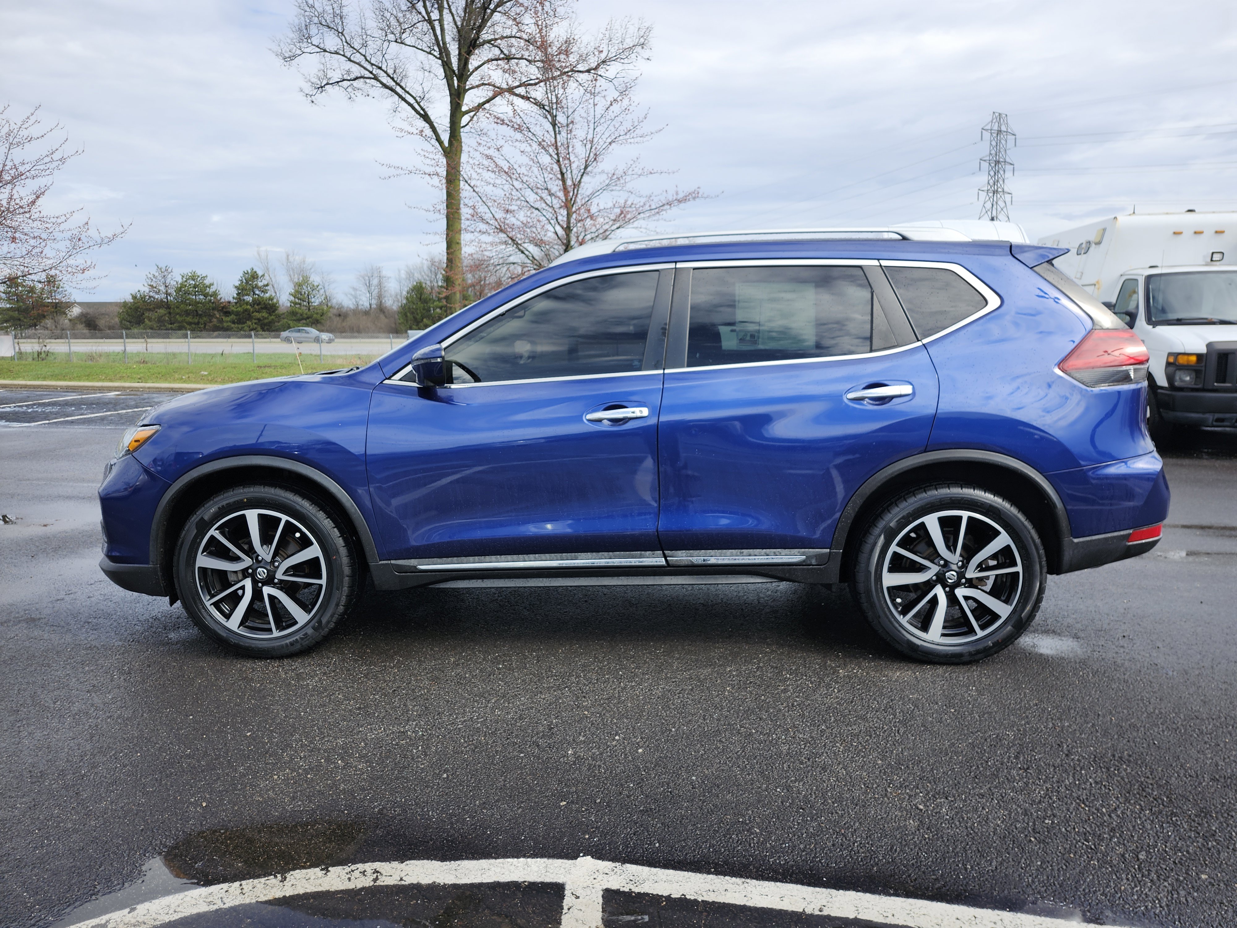 Used 2020 Nissan Rogue SL image 15