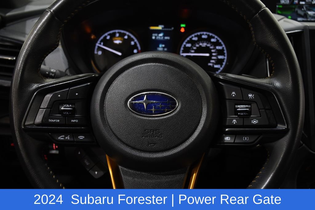 Used 2024 Subaru Forester Wilderness image 11