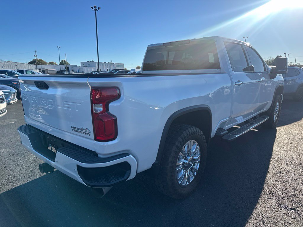 Used 2020 Chevrolet Silverado 3500 High Country w/ Z71 Off-Road Package AWD/4WD image 3