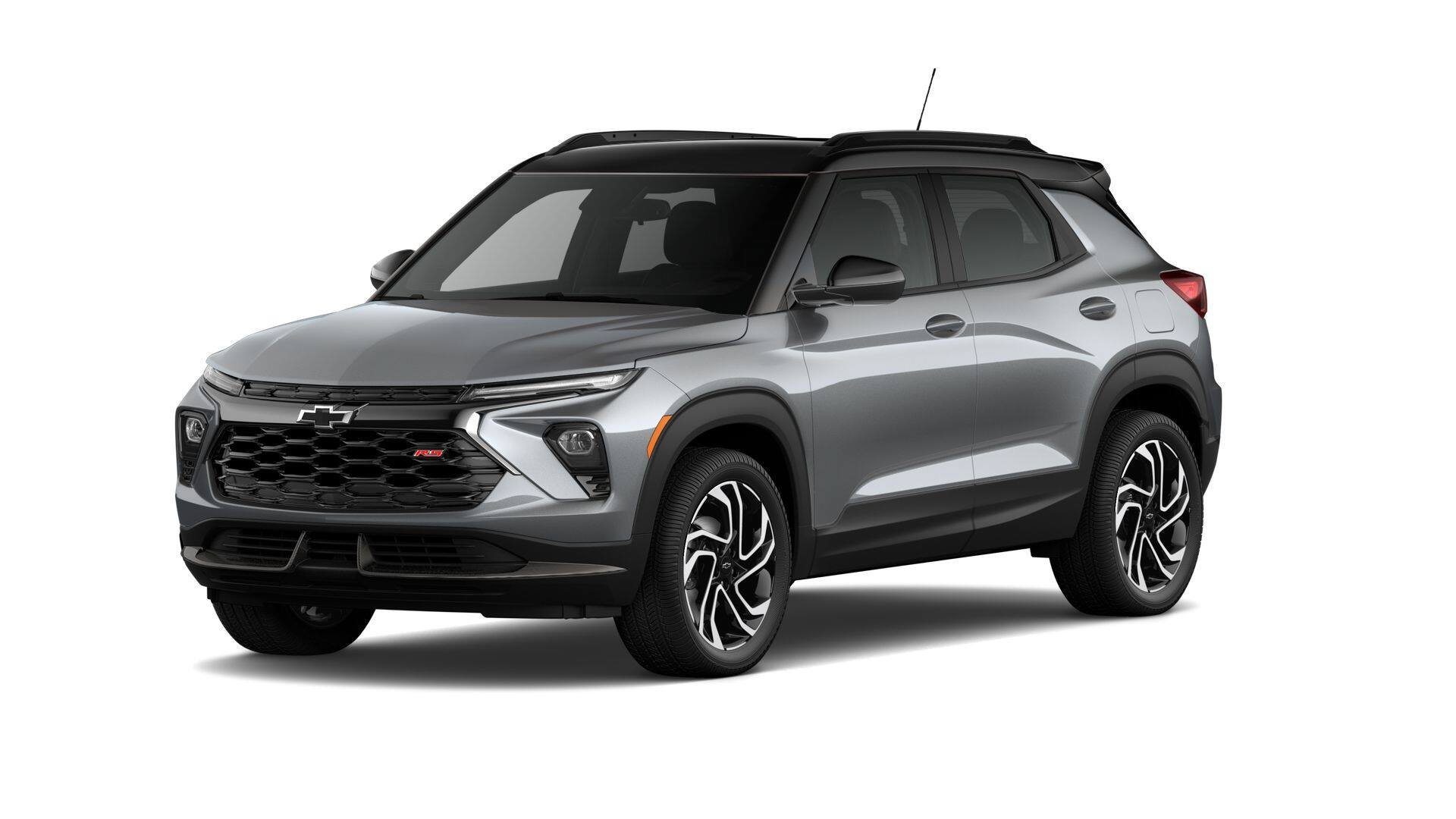 New 2026 Chevrolet TrailBlazer RS w/ Convenience Package FWD image 25