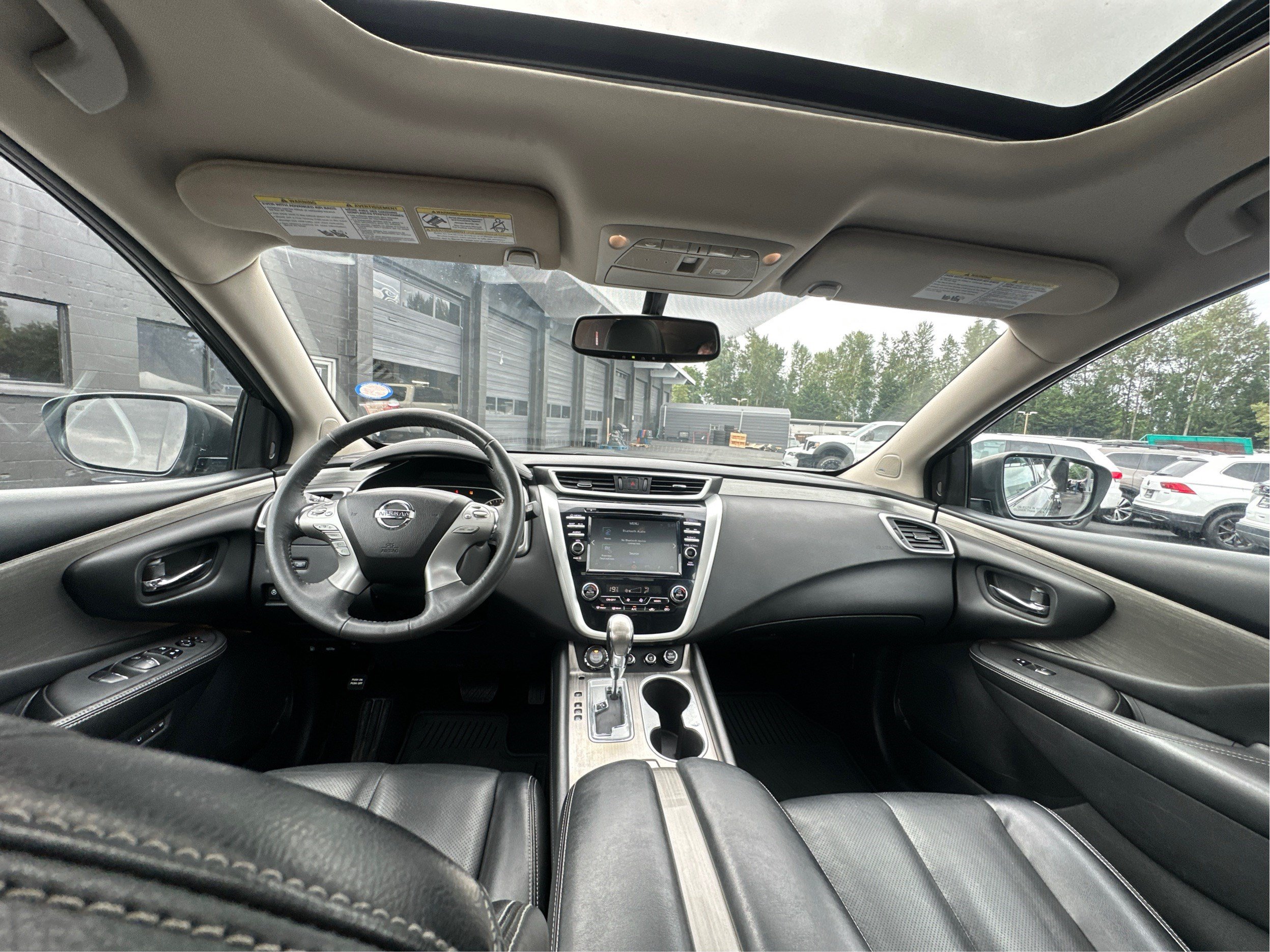 Used 2017 Nissan Murano Platinum AWD/4WD image 29