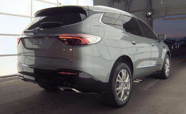 Used 2024 Buick Enclave Essence w/ Experience Buick Package image 4