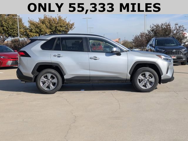 Used 2024 Toyota RAV4 XLE image 4