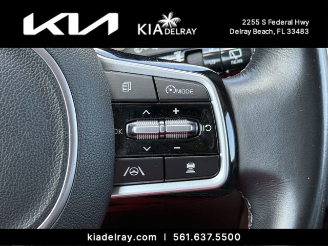 Used 2022 Kia Sorento EX FWD image 28