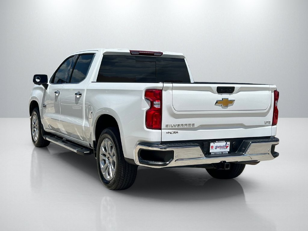 Used 2024 Chevrolet Silverado 1500 LTZ w/ LTZ Premium Texas Edition RWD image 7