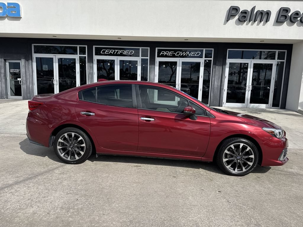 Used 2020 Subaru Impreza 2.0i Limited w/ Popular Package #1 AWD/4WD image 5