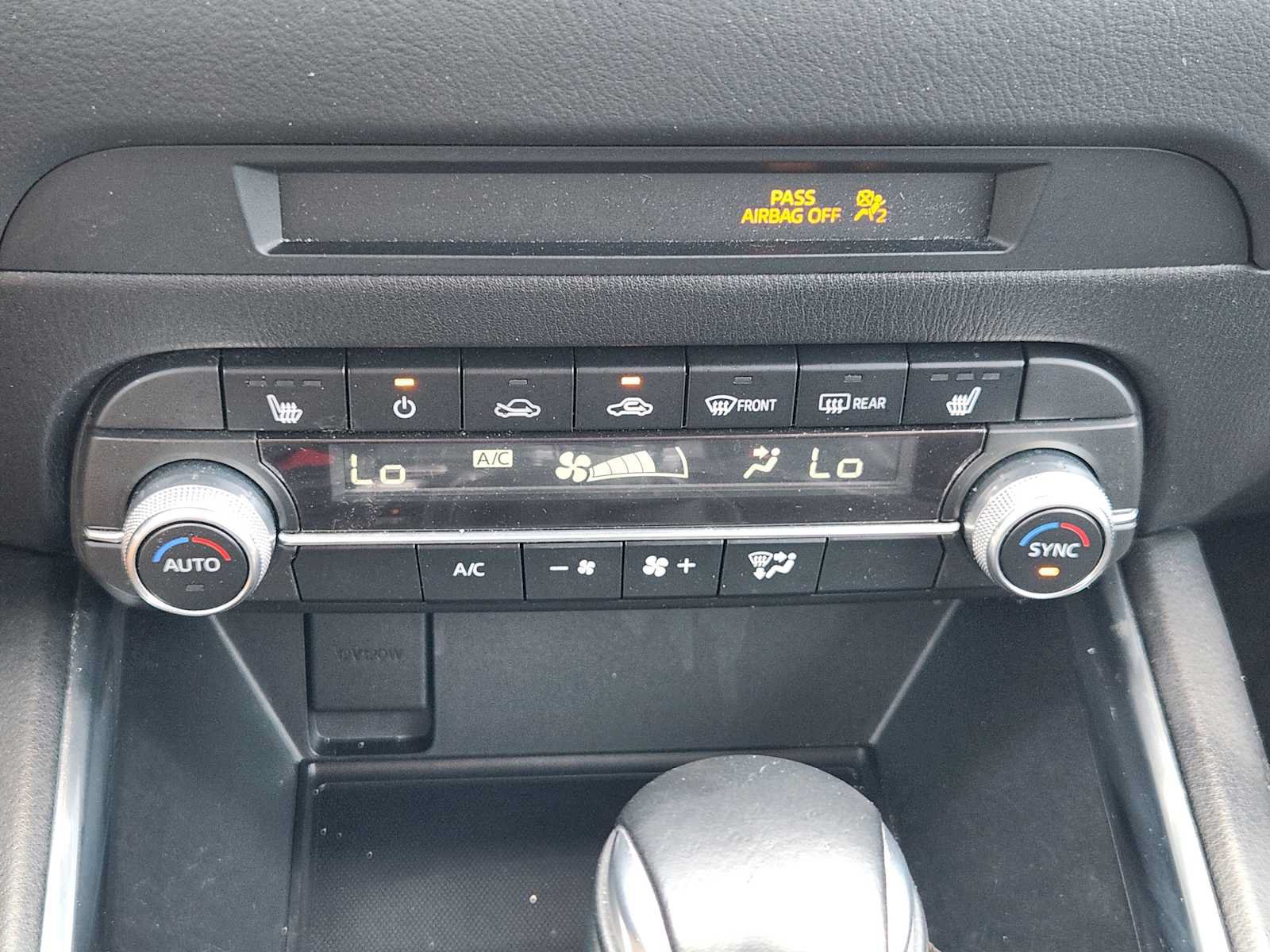 Used 2022 MAZDA CX-5 AWD 2.5 S w/ Premium Package image 18