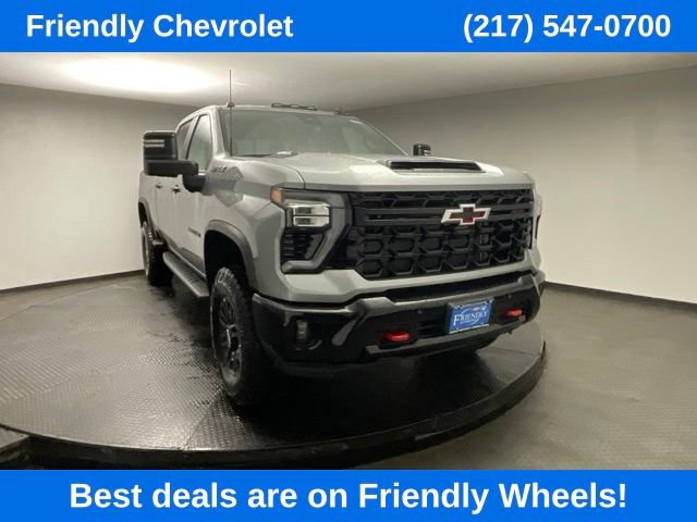 New 2026 Chevrolet Silverado 2500 ZR2