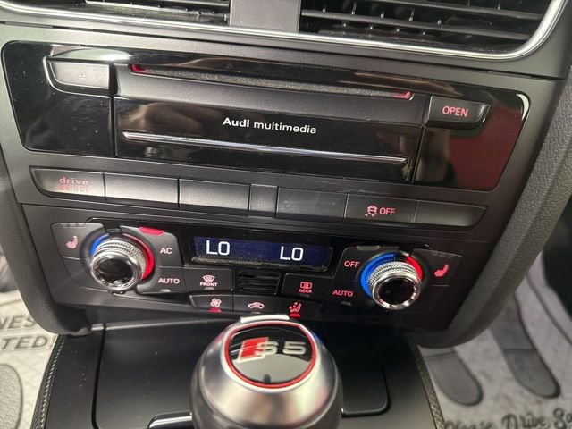 Used 2014 Audi S5 Prestige w/ Prestige Package AWD/4WD image 33