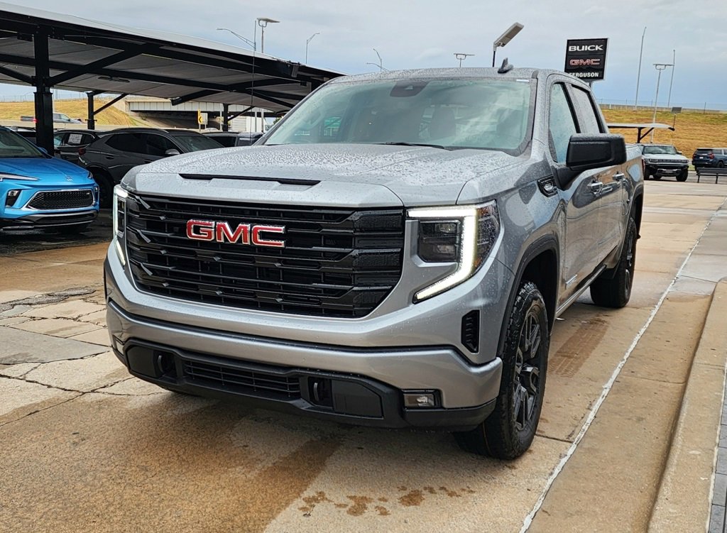 New 2026 GMC Sierra 1500 Elevation image 8