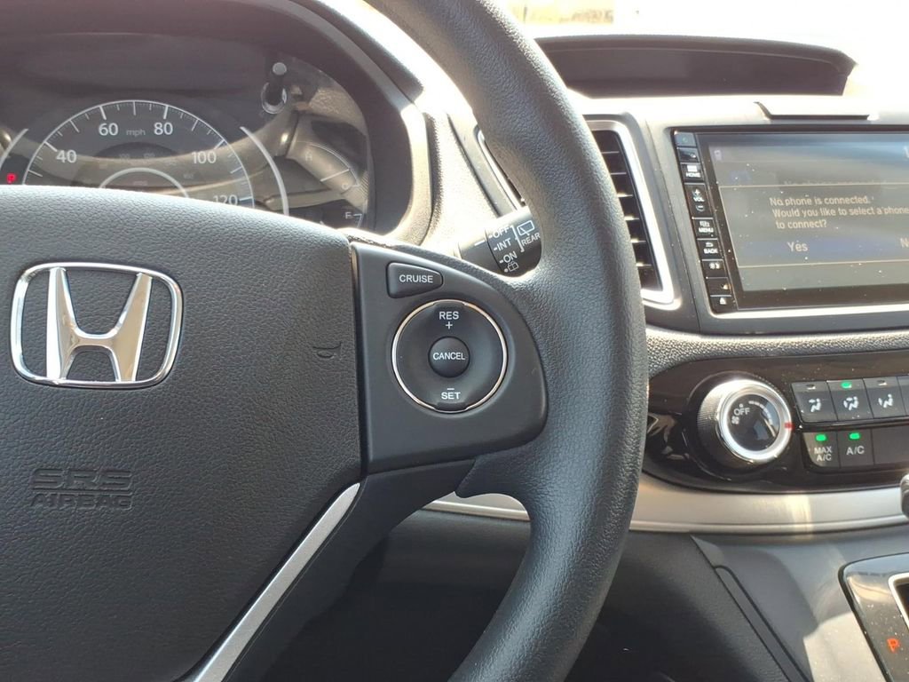 Used 2016 Honda CR-V EX image 16