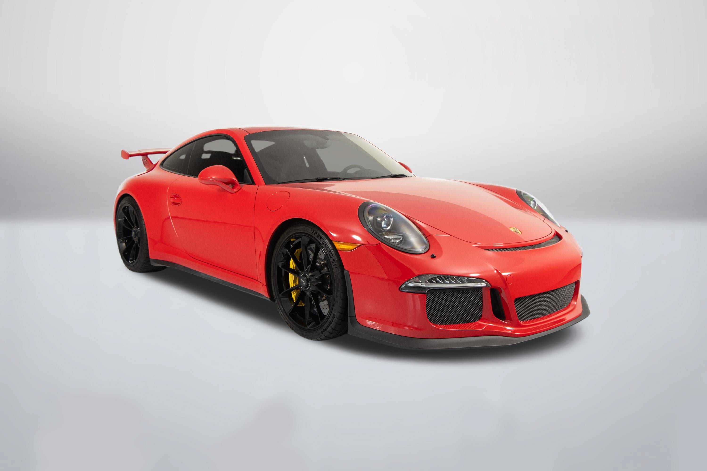 Used 2015 Porsche 911 GT3