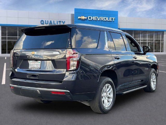 Certified 2022 Chevrolet Tahoe LS RWD image 7