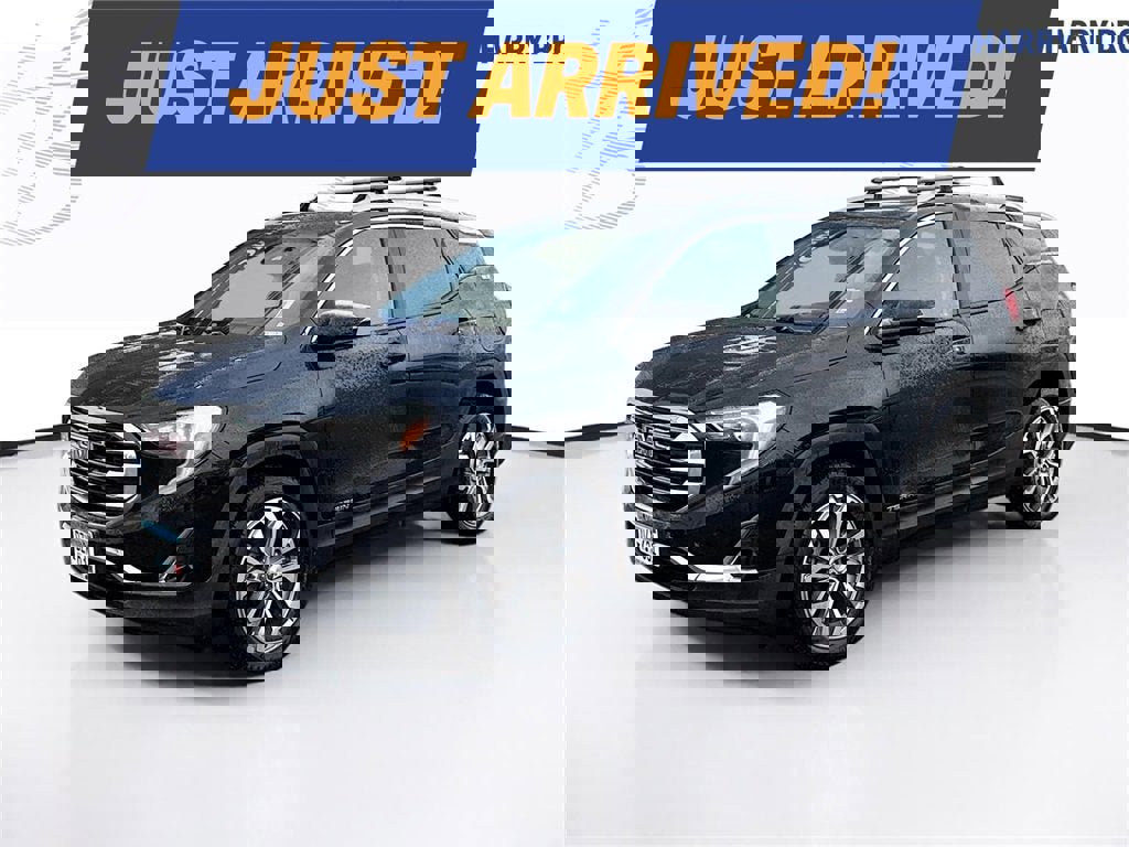 Used 2018 GMC Terrain SLT w/ Preferred Package image 1