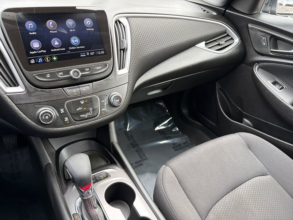 Used 2024 Chevrolet Malibu RS image 20