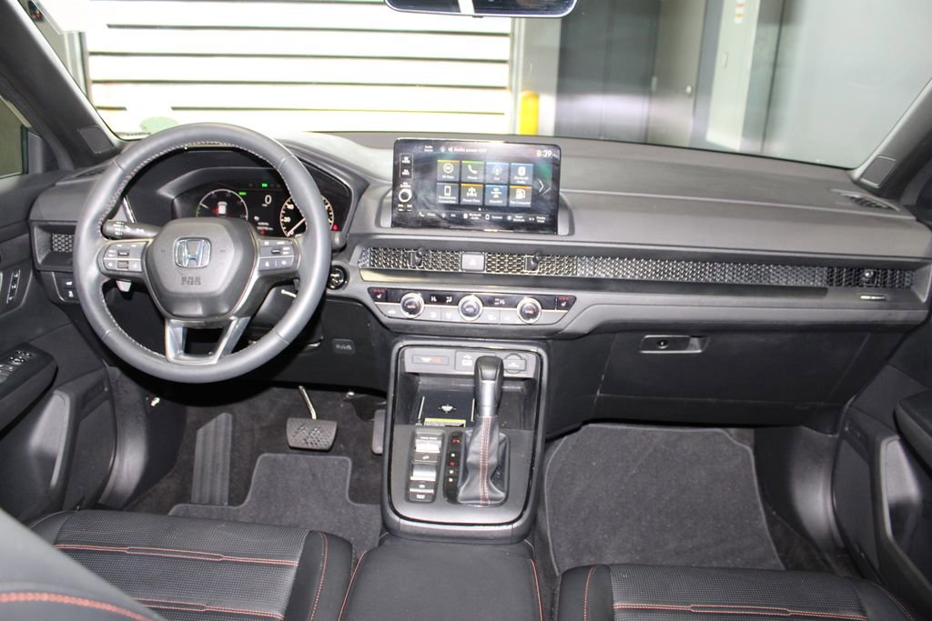 Certified 2024 Honda CR-V Sport-L image 24
