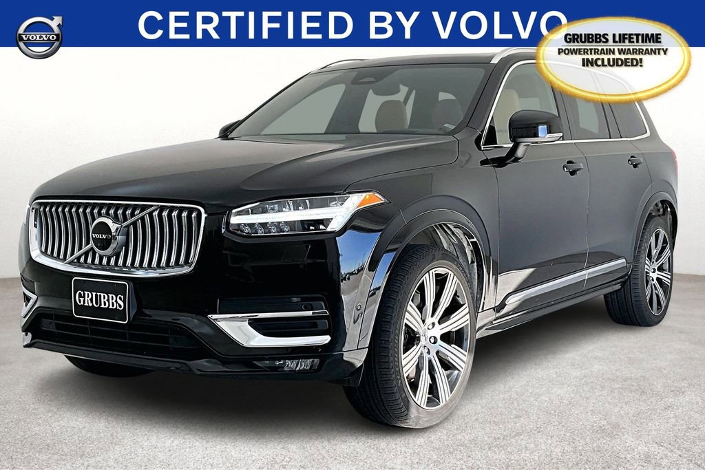 Used 2023 Volvo XC90 B6 Ultimate w/ Protection Package Premier image 15