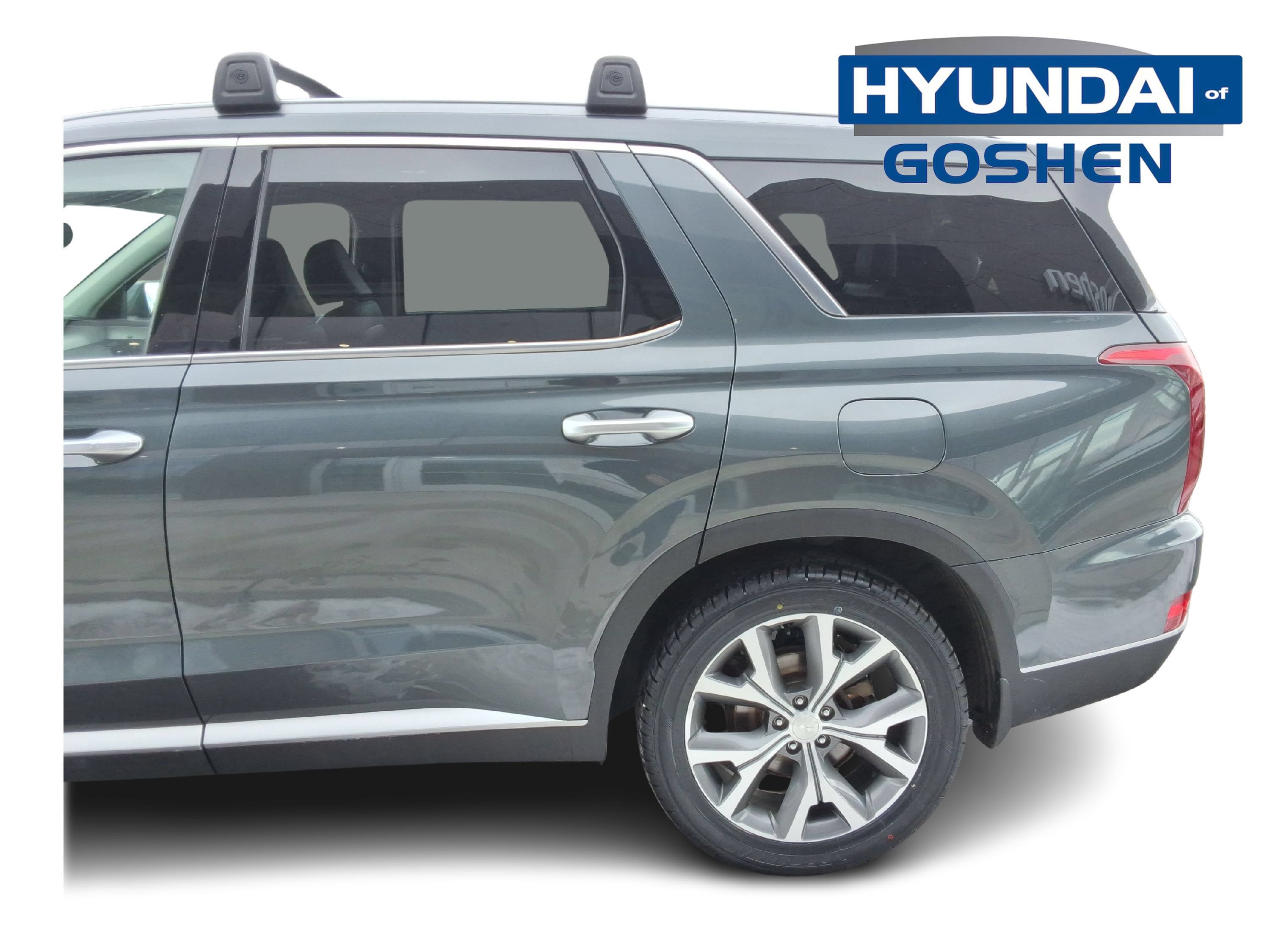 Used 2022 Hyundai Palisade SEL w/ 8P Bench Seat Package AWD/4WD image 6