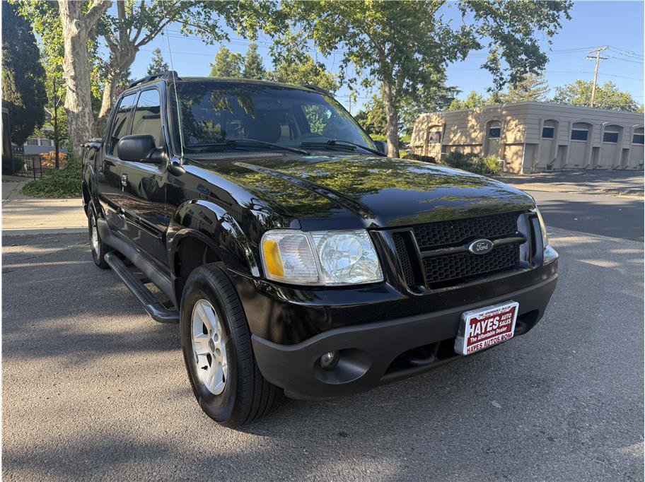 Used 2005 Ford Explorer Sport Trac XLT AWD/4WD image 1