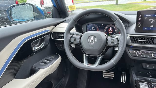 New 2026 Acura ADX A-Spec AWD/4WD image 24