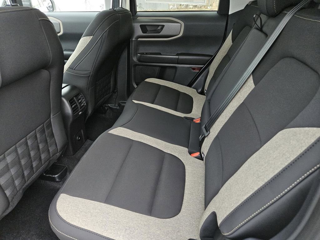 New 2025 Ford Bronco Sport Big Bend AWD/4WD image 26