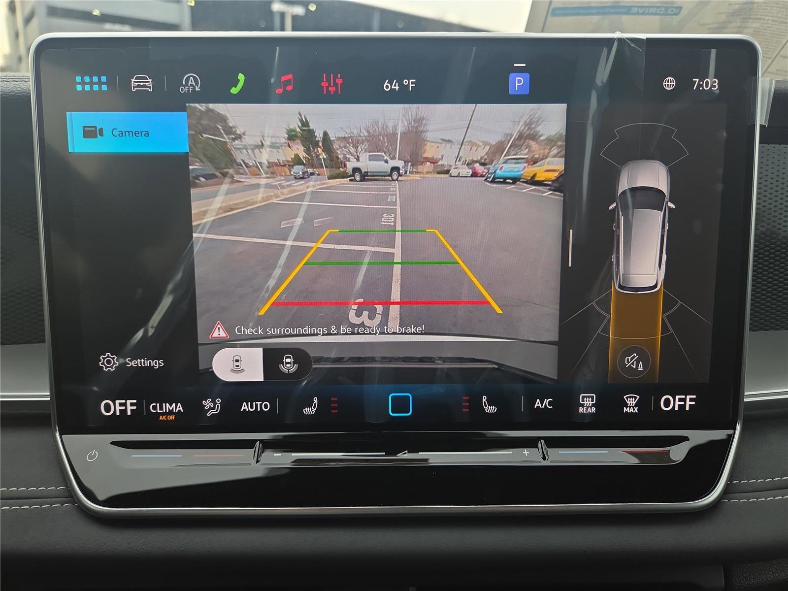 New 2026 Volkswagen Tiguan SE R-Line image 20