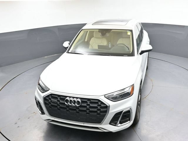Used 2023 Audi Q5 2.0T Premium Plus w/ Premium Plus Package AWD/4WD image 36