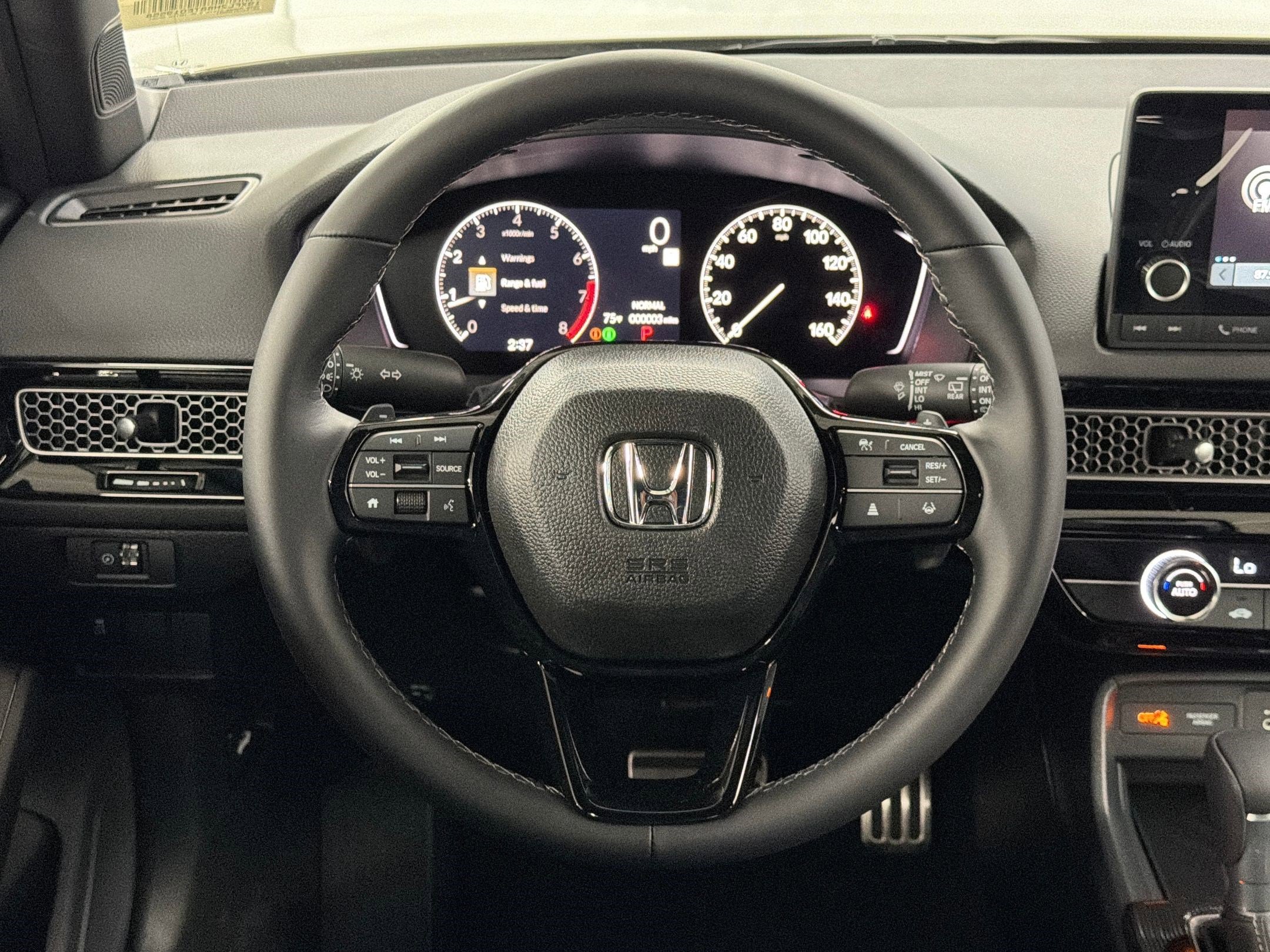 New 2026 Honda Civic Sport image 15
