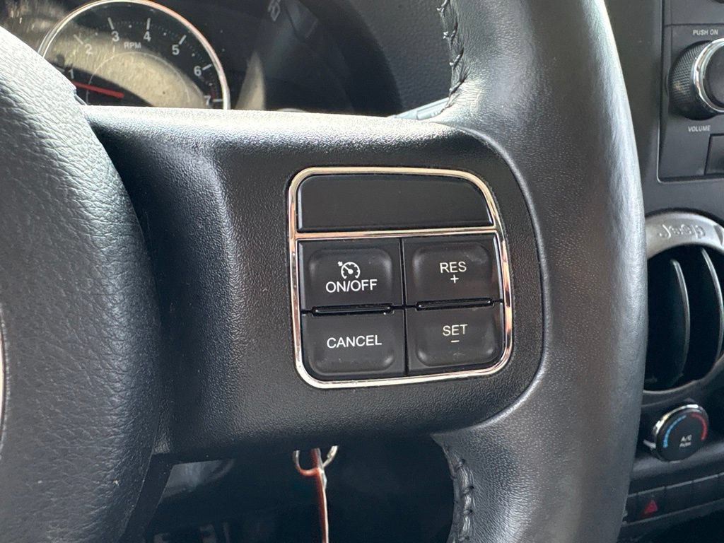 Used 2014 Jeep Wrangler Unlimited Sport w/ Quick Order Package 24S AWD/4WD image 20