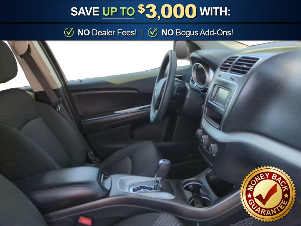 Used 2019 Dodge Journey SE FWD image 22