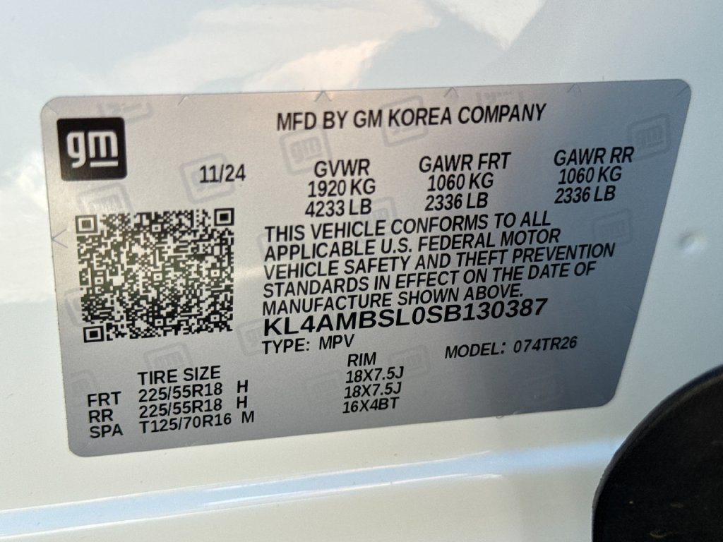 Used 2025 Buick Encore GX Preferred FWD image 33